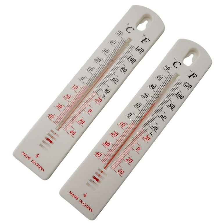 Reliable Wall Thermometer for Home and Garden Easy to Read