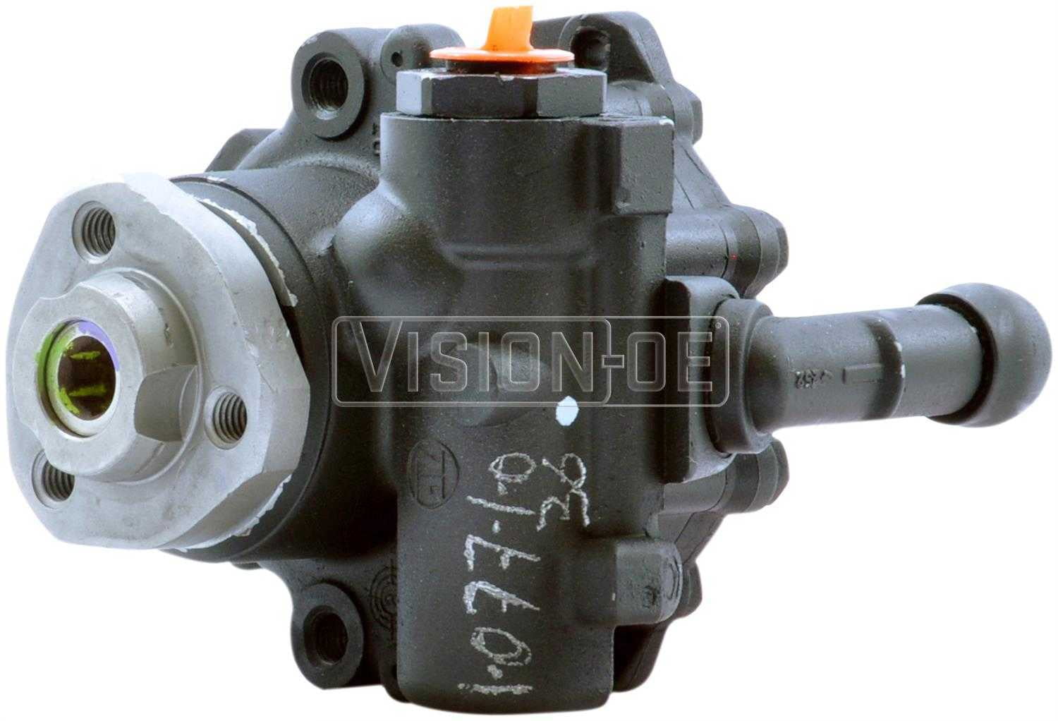 Vision OE 950-0108 Remanufactured Power Steering Pump