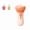 Pink, variant on LEVEO Electric Cat Teaser with Retractable Rope Launcher,Electric Cat Wand Toy for Indoor Cats,Fully Automatic Cats Wand Toy Funny Interactive Cats Toys,Keeps Your Feline Friend Active(Blue)