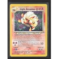 thumbnail image 1 of 2000 Neo Destiny Light Arcanine Holo Rare #12/105, 1 of 3