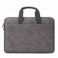 thumbnail image 1 of Waterproof Laptop Bag 13 14 Inch for Women Men Unisex Slim Protective and Durable Design Ideal for School College Office/Business Travel, 1 of 5