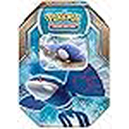 Pokemon Legends of Hoenn 2015 Kyogre-EX Collector Tin Set