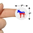 thumbnail image 6 of Democrat Donkey Liberal America Political Party Planner Calendar Scrapbooking Crafting Stickers, 6 of 6