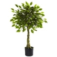 thumbnail image 1 of Arbre à Ficus 3 Pi. Résistant aux UV - Intérieur-Extérieur, 1 of 1