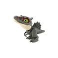 thumbnail image 2 of Biting Finger Dinosaur Toy Animal Hand Puppet for Easter Basket Stuffers Green Spinosaurus, 2 of 8