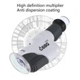 thumbnail image 4 of 100X Portable Microscope Kids Gift Pocket Microscope Electric Mini Microscope with Mobile Phone Holder, 4 of 5
