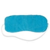 Bed Buddy Aromatherapy Mask with Warm Cold Therapy Stress Microwave-Safe Sleep Mask, Blue, & Mint Scented