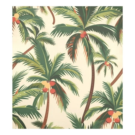 

Dishwasher Magnetic Sticker 23x26 Inch Refrigerator Magnetic Sticker Washing Machine Magnetic Sticker Kitchen Panel Magnetic Sticker Home Decor The Cartoon Coconut Tree