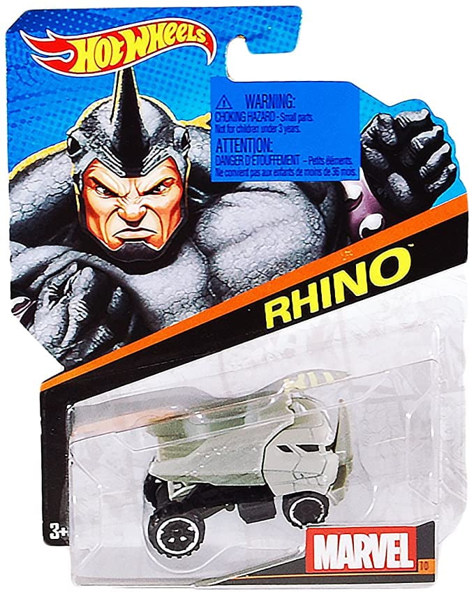 marvel character cars