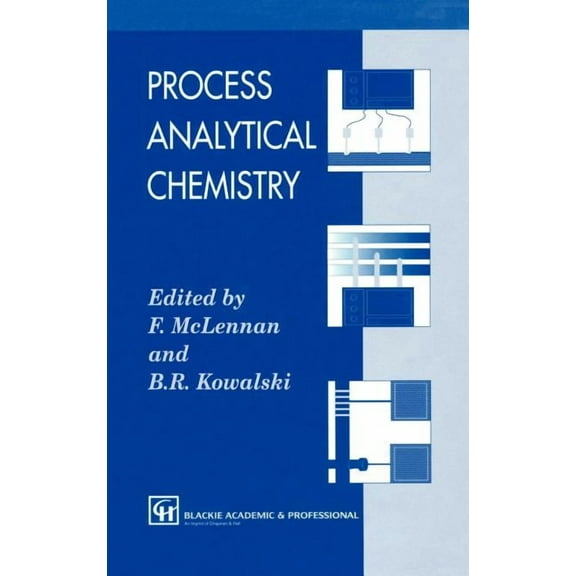 Process Analytical Chemistry, (Hardcover)