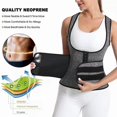 thumbnail image 3 of Lishi Postpartum Compression Belly Band for C-Section Recovery and Tummy Tuck, 3 of 4