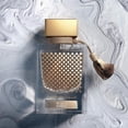 thumbnail image 3 of "Qasamat Bareeq for Men and Women (Unisex) EDP - Eau De Parfum 65 ML (2.1 oz) I Oriental Alchemy | Intense Vanilla, Addictive Praline, Tonka Beans, Musk | Royal & Luxurious | by Onenbary Perfumes", 3 of 4