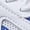 White Blue, variant on Men' Chunky Platform Sneakers with Height Increase - Platform Shoes for Instant Height, - Comfortable Dad Shoes