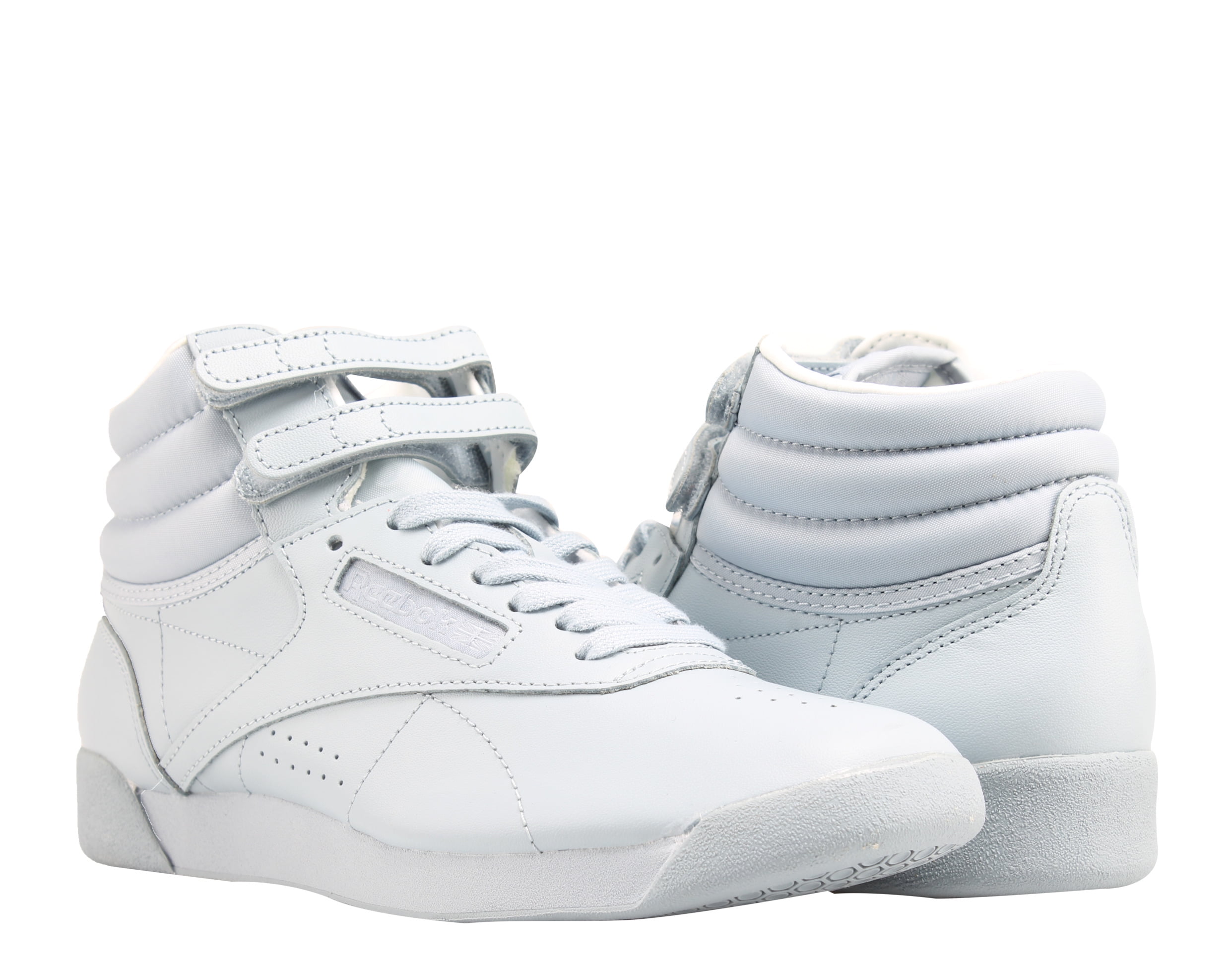 women's reebok freestyle hi athletic shoe