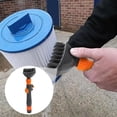 thumbnail image 1 of Pool Filter Comb Cleaner Pool Cartridges Filter Cleaner Comb Hot Tub Spa Water Filter Cleaning Hose Attachment Tool, 1 of 7