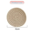 thumbnail image 2 of Absorbent cup cotton rope thickened heat-resistant pad, woven cotton thread spacer, 2 of 5