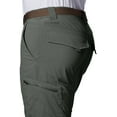 thumbnail image 5 of Columbia Men's Silver Ridge Convertible Pant, 5 of 9