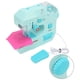 thumbnail image 4 of Máquina De Coser Portátil, Máquina De Coser Para Niños De Apariencia Exquisita ABS Para Dormitorio Para Dormitorio ANGGREK CG2721, 4 of 8