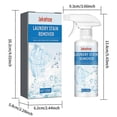 thumbnail image 5 of Natural Stain Remover for Clothes Multifunctional Stain Spot Remover for Various Clothes, 5 of 5