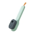 thumbnail image 2 of Jusqu'à 65% de Réduction Fournitures de Nettoyage SMihono Brosse à Chaussures Multifonctionnelle Brosse à Linge à Remplissage Automatique de Liquide Brosse de Nettoyage de Chaussures, 2 of 9