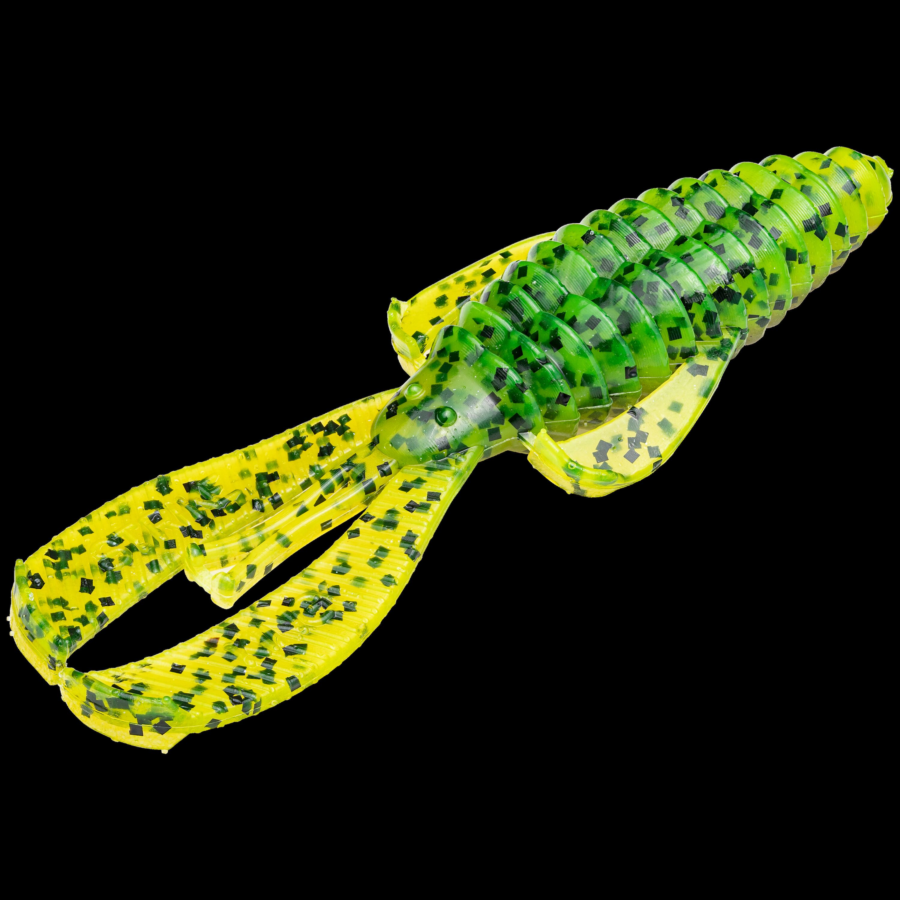 Strike King Rage Baby Bug 3'' Summer Craw 9pk