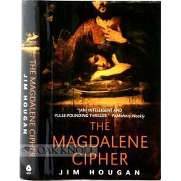Pre-Owned THE MAGDALENE CIPHER Edition: First Paperback