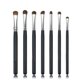 thumbnail image 1 of Kit de herramientas de maquillaje para sombra de ojos, 7 Uds., sombra de ojos, juegos de brochas de maquillaje, brocha de maquillaje Botao, 1 of 1