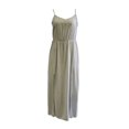 thumbnail image 1 of Vestido George Talla G Cuadros Verde, 1 of 3