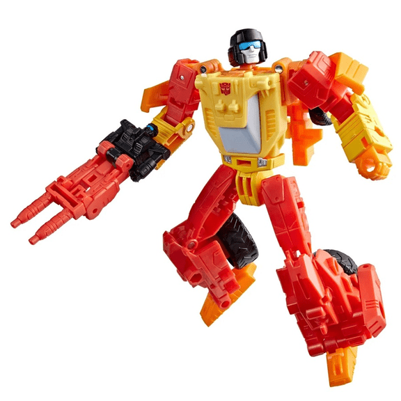 Targetmaster Sureshot Deluxe Class | Transformers: Age of the Primes | Hasbro, Takara Tomy