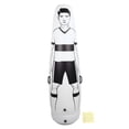 thumbnail image 2 of Soccer Inflatable Dummy, Quick Inflation Deflation Portable Side Handle Multifunctional Football Practice Inflatable Dummy PVC  for Indoor, 2 of 7