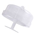 thumbnail image 1 of Cabilock Arched Transparent Food Cake Protective Dome Buffet Western Food Display, 1 of 4