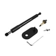 thumbnail image 4 of Kits de asistencia para elevación de portón trasero de camioneta con amortiguador de gas de 242 mm, puntal de amortiguación de portón trasero de acero, 4 of 8