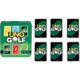 thumbnail image 3 of Juego de cartas Mattel Games UNO Golf con lata de almacenamiento, 7+ años, 3 of 6