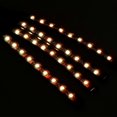 thumbnail image 3 of RGB LED mood light with remote control colorful car interior decoration, 3 of 5
