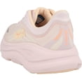 thumbnail image 4 of Hoka Bondi 9 Lilas Crème/tangerine Glow Chaussures de Course pour Femmes, 4 of 5