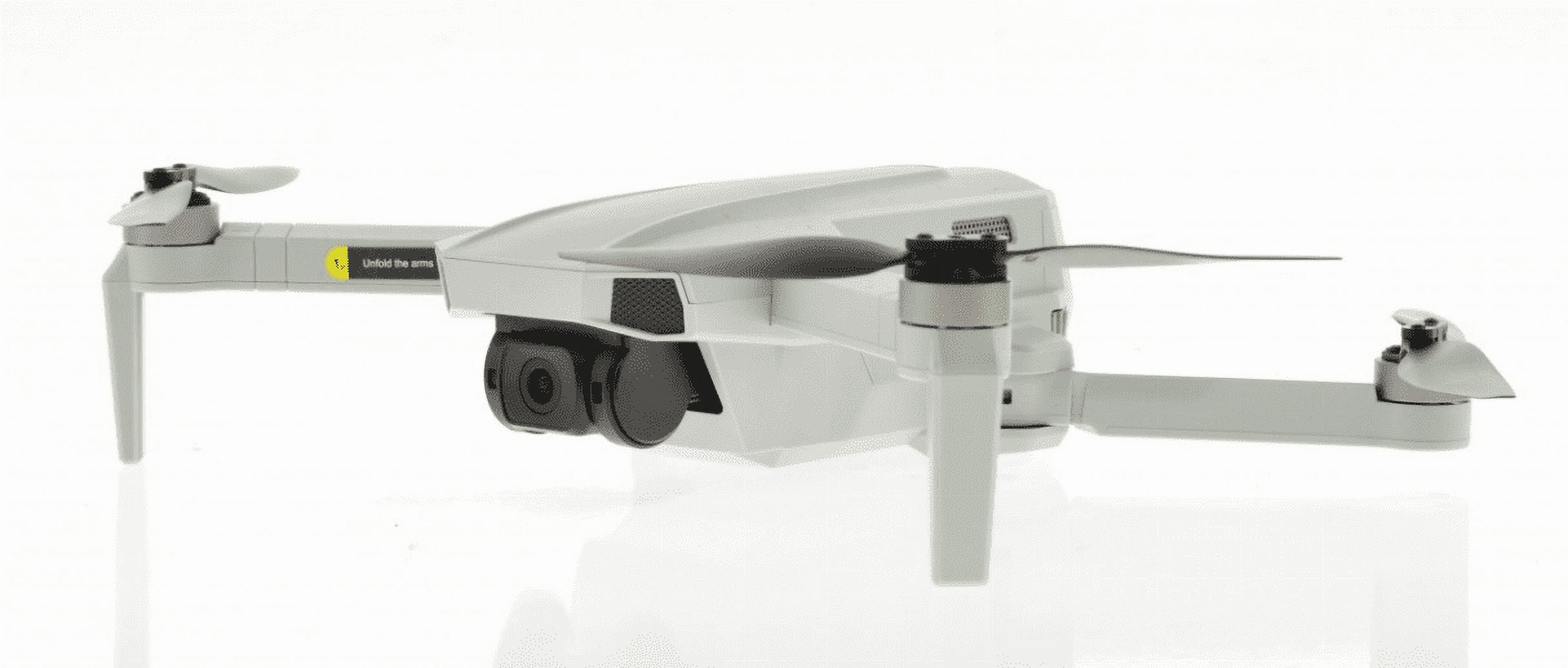 CIS-Associates B19W-4k Small Foldable Brushless GPS Drone