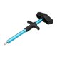thumbnail image 3 of Extractor de anzuelos de pesca en forma de T de 17 cm, aparejos extractores (azul) Ehuebsd Para estrenar, 3 of 9