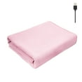 LYTiang 59 X 31.5 Inch Blanket Quick Heating Cape Thermal Skirt Blanket