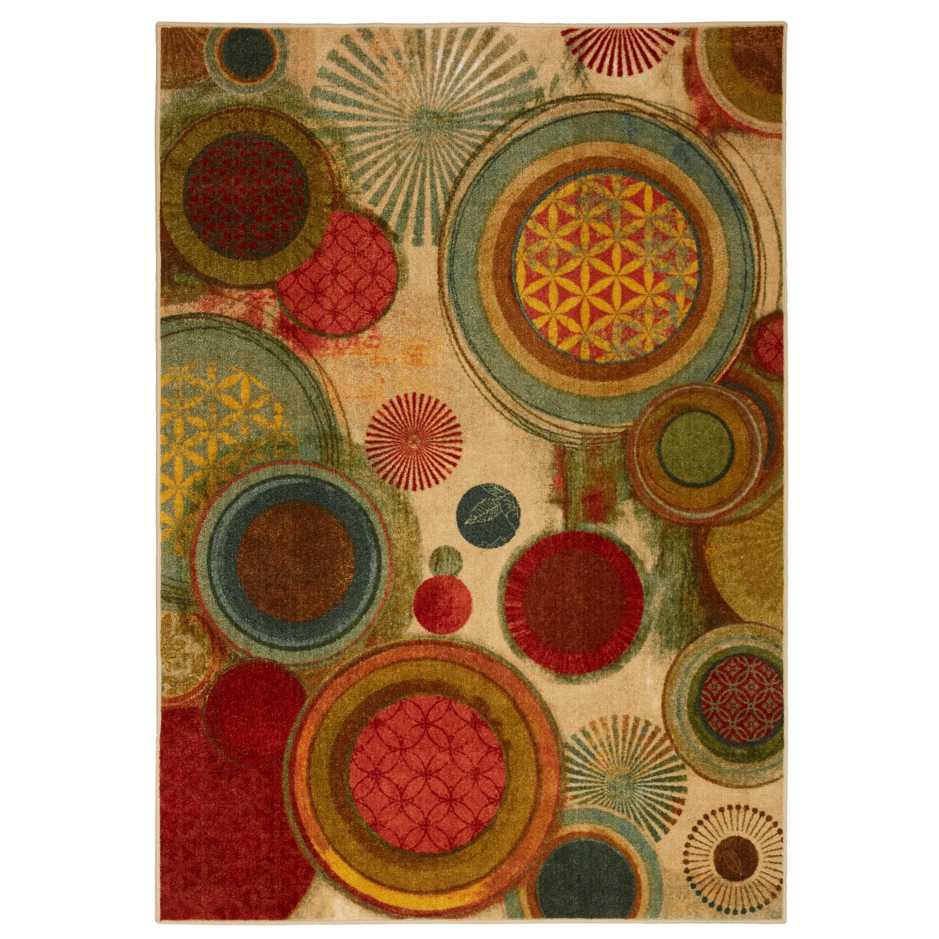 Mohawk Home Motion Printed Area Rug Multicolor Com