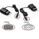 thumbnail image 3 of 4.3V A00390 Shaver Charger Replacement for Philips One Blade EU-PLUG, 3 of 5