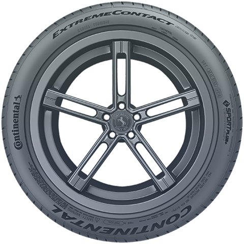 Continental Extreme Contact DWS06 275/40ZR18 99Y All Season Performance Tire 15499940000 / 275/40/18 / 2754018 Simolary simolary.com 15