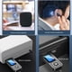 thumbnail image 3 of sweethay Receptor de transmisor USB, herramienta de reproducción de música montada en el coche, adaptador de Audio 2 en 1 compatible con Bluetooth para Cables de audio/vídeo, 3 of 6
