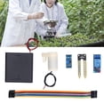 thumbnail image 1 of DIY Electronic Watering Kit, 5V Roughly Measure Humidity Soil Moisture Sensor Pump with  Wire for Plants for Garden, 1 of 7
