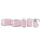 thumbnail image 5 of Smeg TSF02PKUS Tostadora 4 rebanadas, color Rosa, 5 of 5