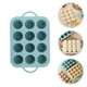 thumbnail image 3 of Molde de silicona para pasteles y panes, utensilios de repostería para la cocina del hogar y para fiestas, 3 of 5