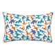 thumbnail image 1 of Balery Block Dinosaur Funda de Cojín Estampada, Regalos para Mujeres, Regalos de Amor para Ella, Regalos para Novia o Esposa, Funda de Almohada-14"x20", 1 of 6