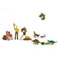 thumbnail image 2 of Schleich Dinosaurs 24-piece Advent Calendar with Dinosaur Toys, 2 of 4