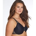 thumbnail image 4 of BALI Black/Nude Passion for Comfort Underwire Bra, US 42DDD, UK 42E, NWOT, 4 of 9