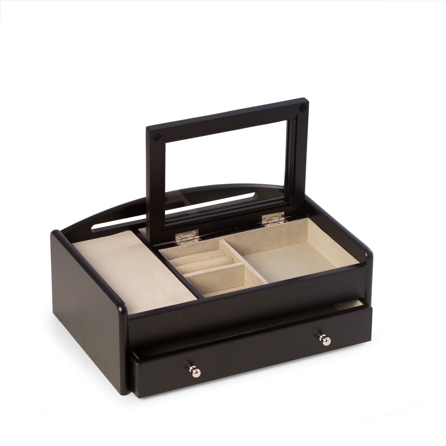 Black Storage/ Valet