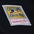 thumbnail image 4 of Men's Mitchell & Ness Randy Johnson Black Arizona Diamondbacks 2001 Authentic Jersey, 4 of 7